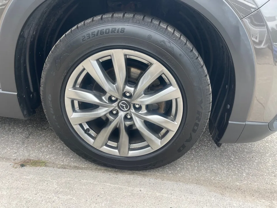 Mazda Cx-9 2017 photo 4