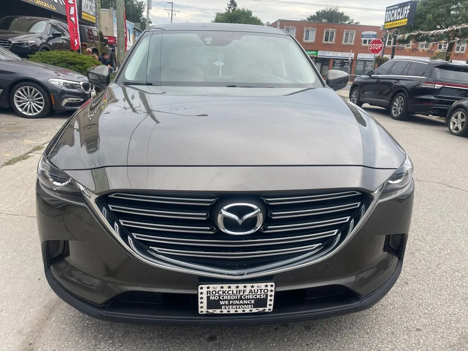 Mazda Cx-9 2017 photo 2
