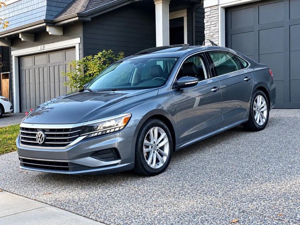 Volkswagen Passat