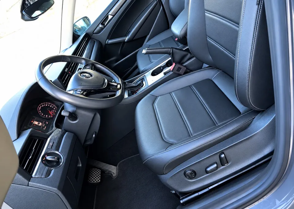 Volkswagen Passat 2021 photo 5