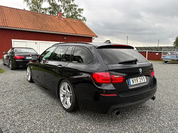 BMW 535D 2011 photo 2