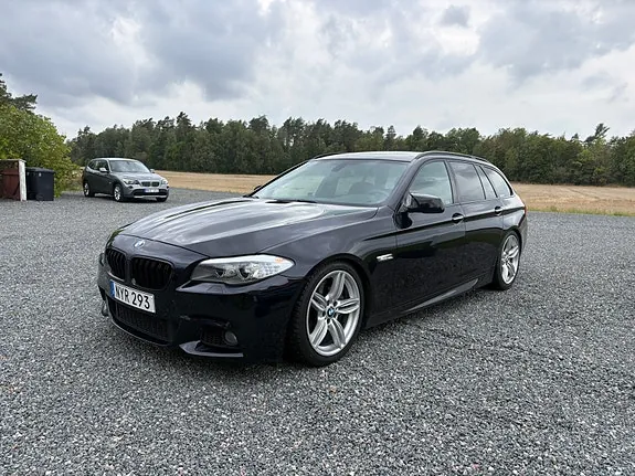 BMW 535D