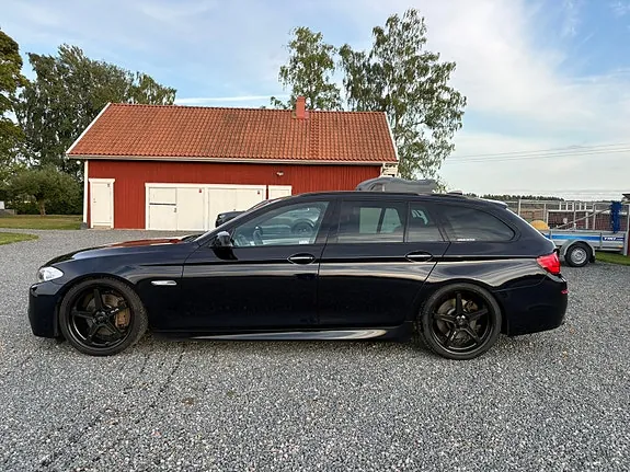 BMW 535D 2011 photo 5