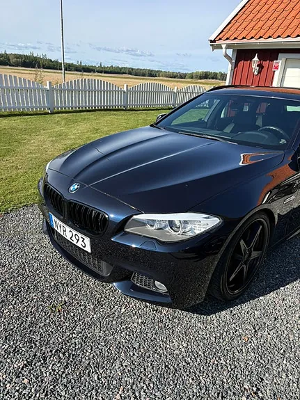 BMW 535D 2011 photo 3