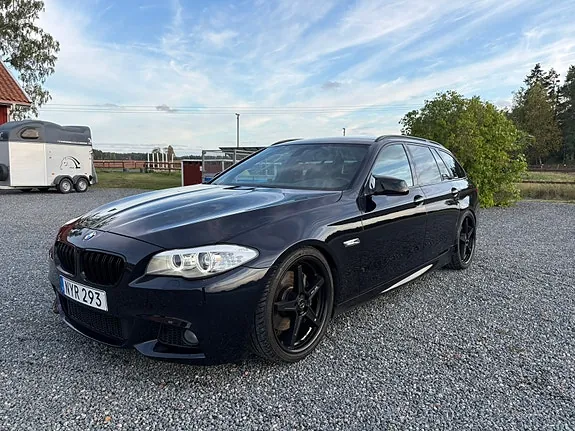 BMW 535D 2011 photo 4
