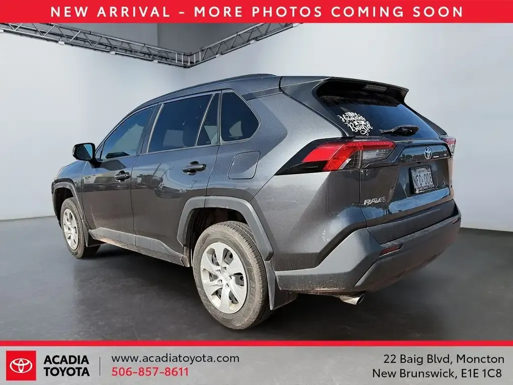 Toyota Rav4 2020 photo 4