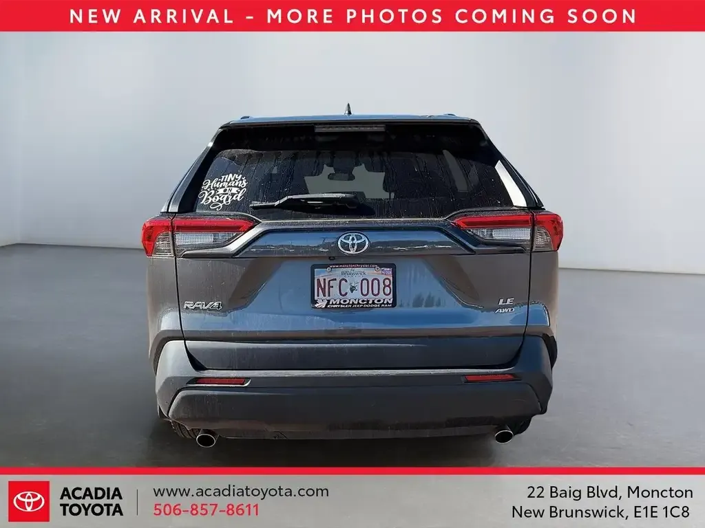 Toyota Rav4 2020 photo 3