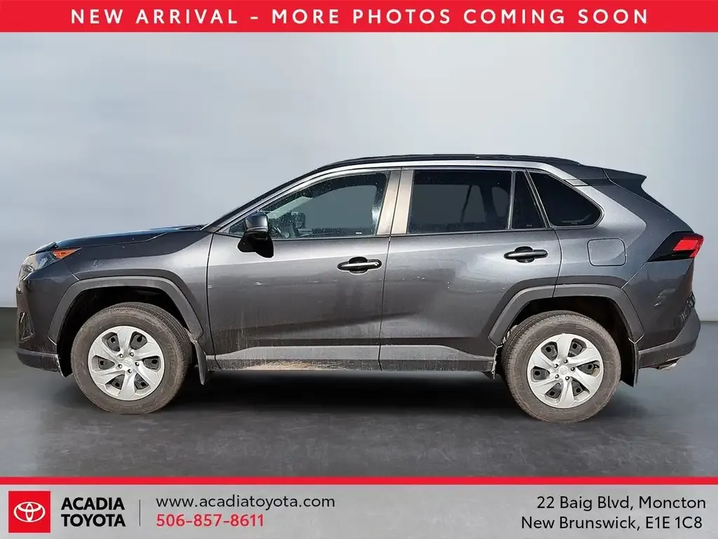 Toyota Rav4 2020 photo 5