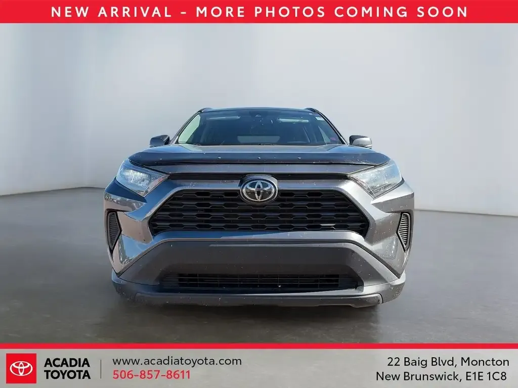 Toyota Rav4 2020 photo 2