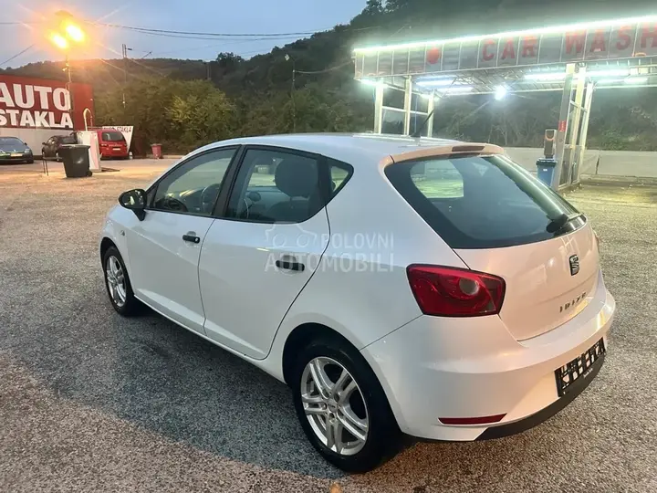 Seat Ibiza 2013 photo 5
