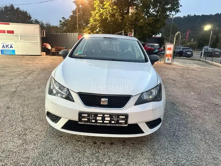 Seat Ibiza 2013 photo 2