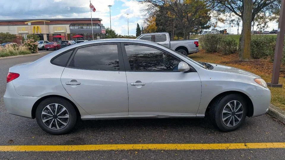Hyundai Elantra 2009 photo 5