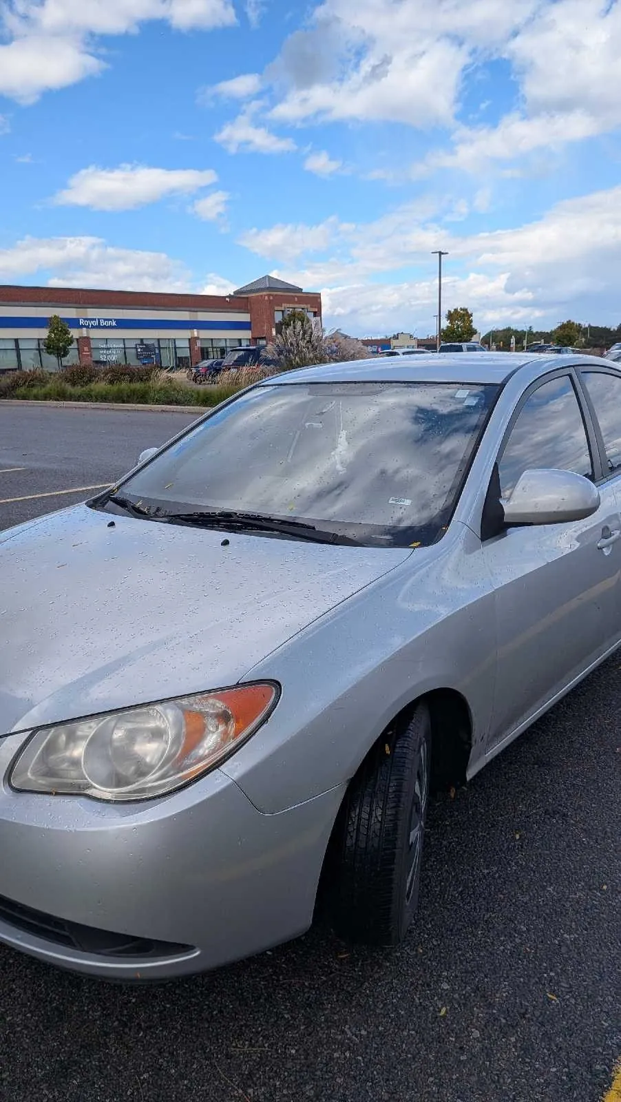 Hyundai Elantra 2009 photo 3