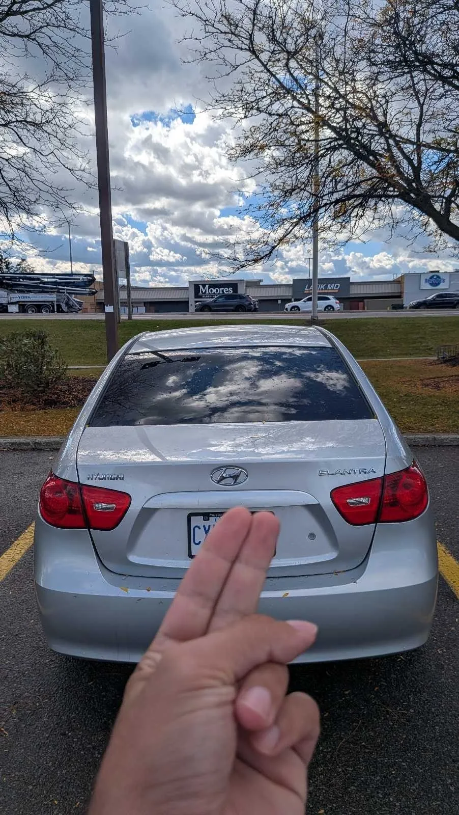 Hyundai Elantra 2009 photo 2