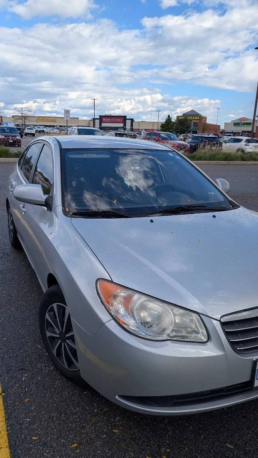 Hyundai Elantra 2009 photo 4