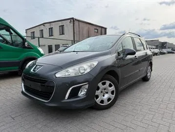 Peugeot 308 2014 photo 2