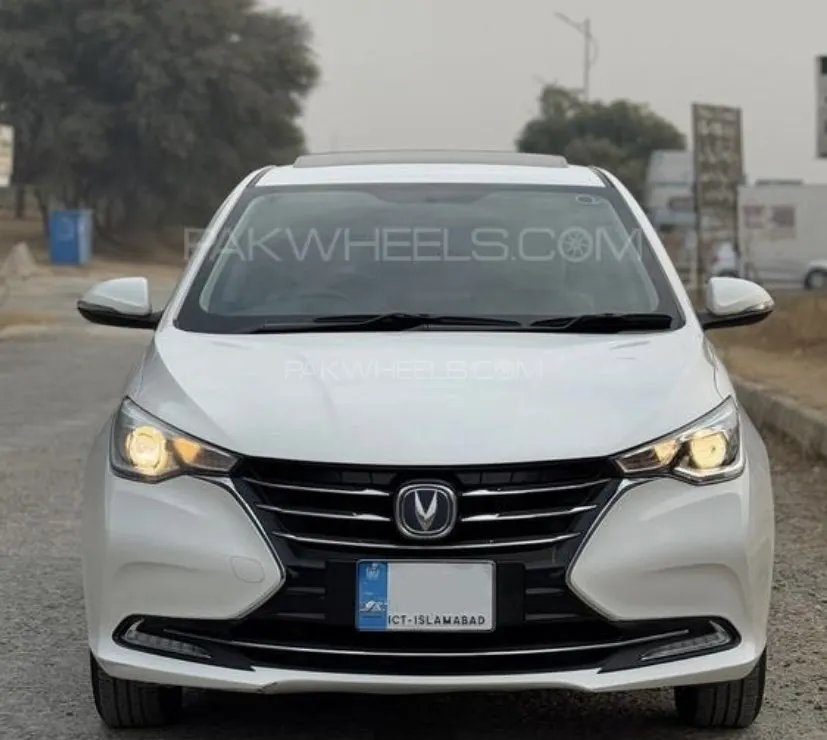 Changan Alsvin