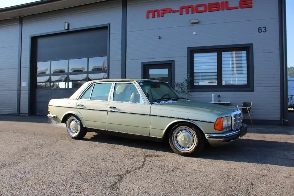Mercedes-Benz 280 1978 photo 3