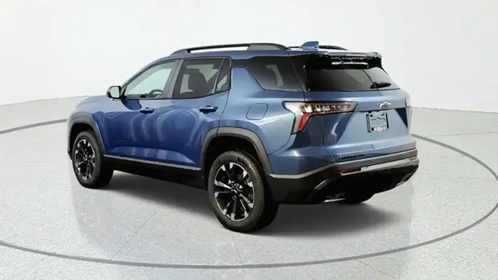 Chevrolet Equinox 2027 photo 4