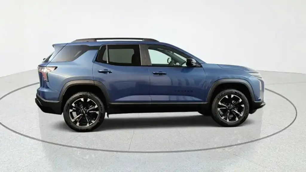 Chevrolet Equinox 2027 photo 2