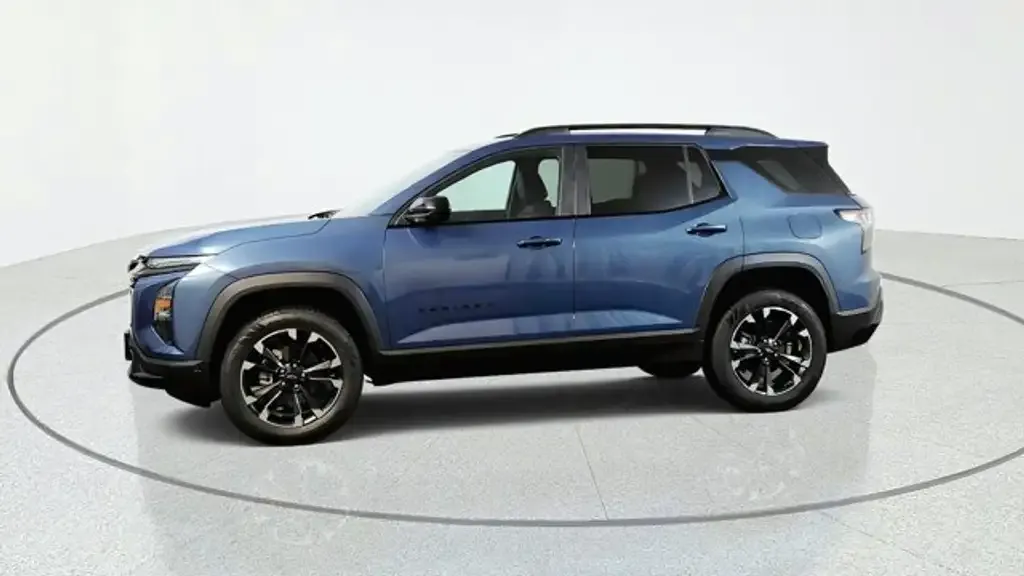 Chevrolet Equinox 2027 photo 5