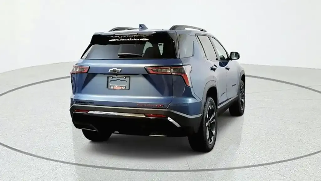 Chevrolet Equinox 2027 photo 3