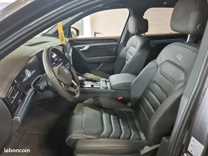 Volkswagen Touareg 2024 photo 5