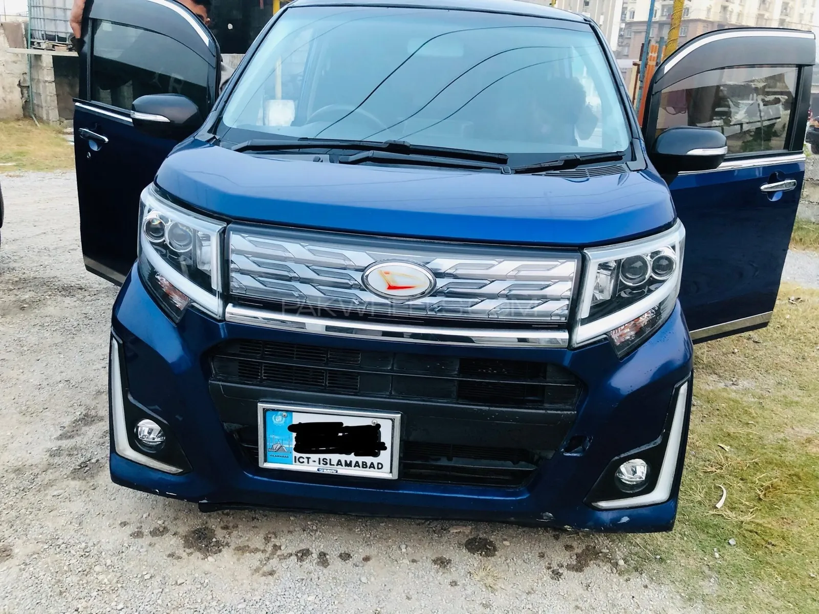Subaru Stella