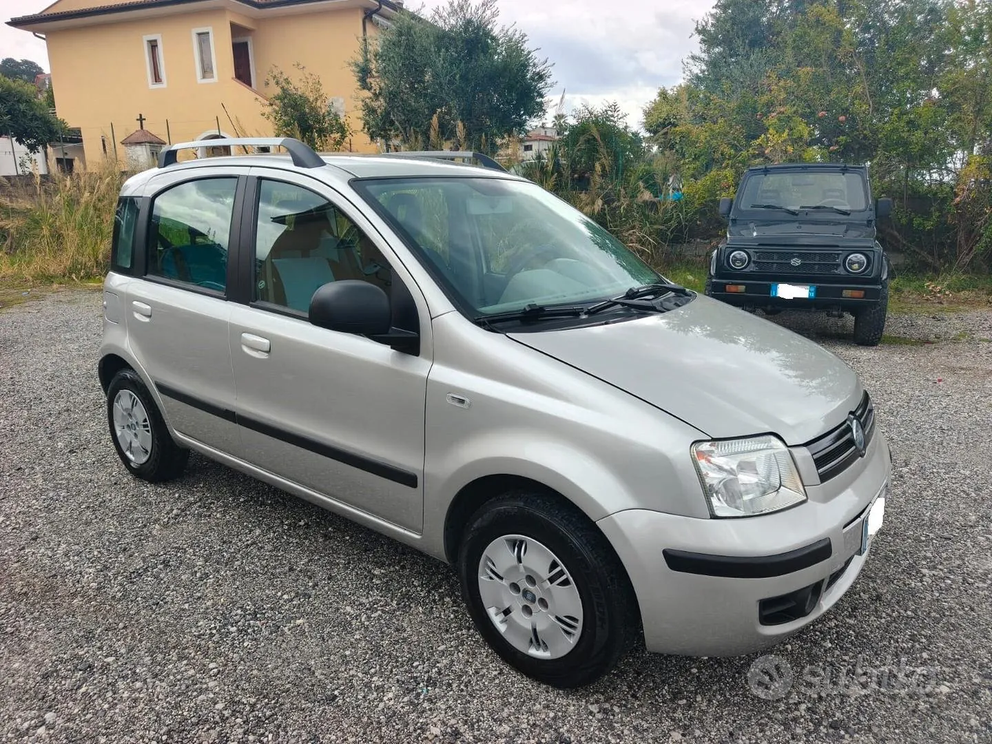 Fiat Panda 2005 photo 5