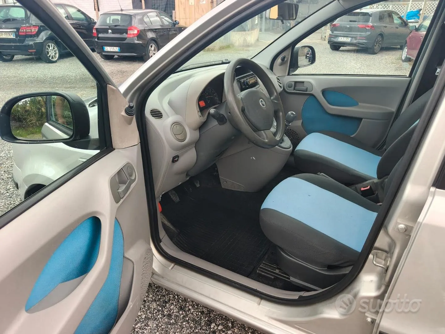 Fiat Panda 2005 photo 3