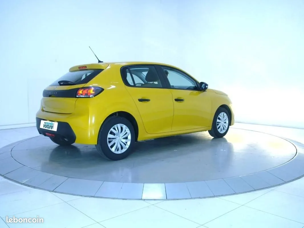 Peugeot 208 2022 photo 5