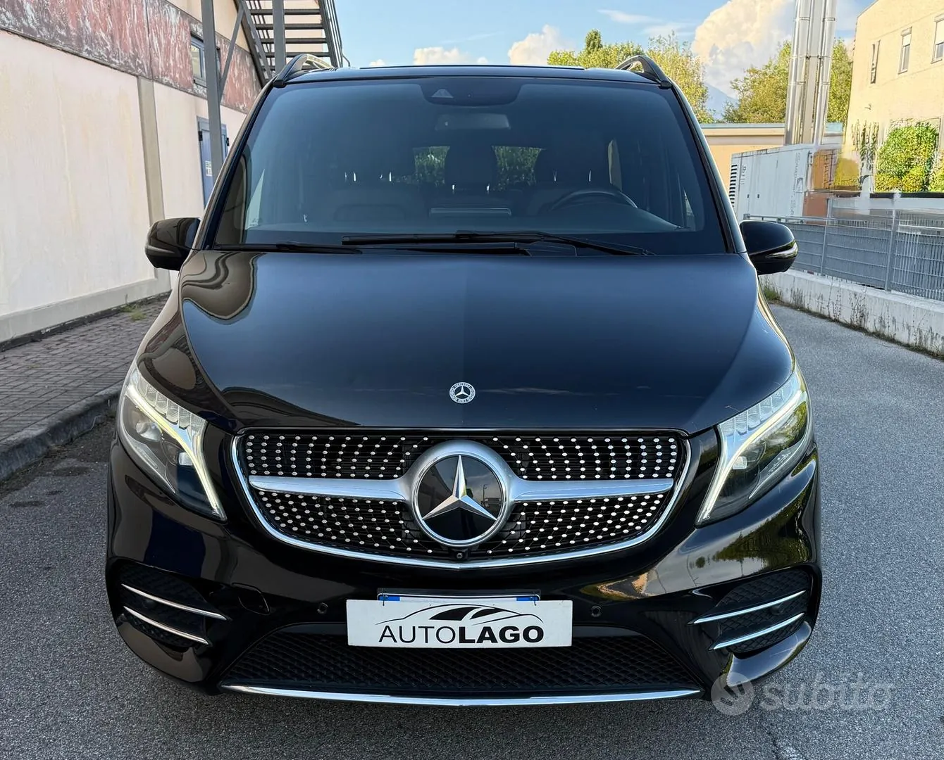 Mercedes-Benz V 300D