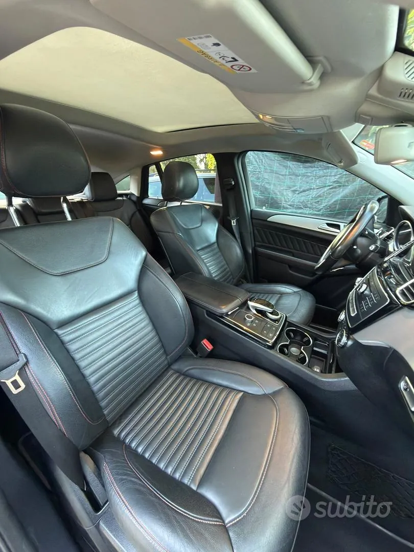 Mercedes-Benz Gle 2017 photo 3