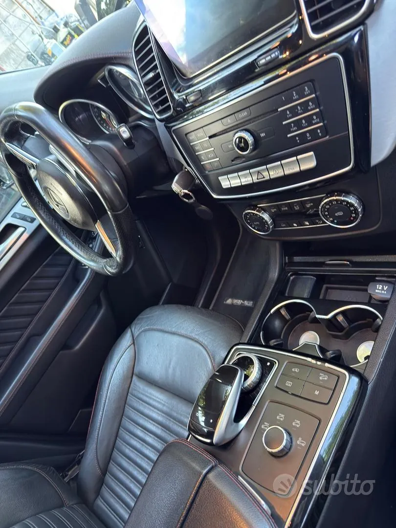 Mercedes-Benz Gle 2017 photo 5