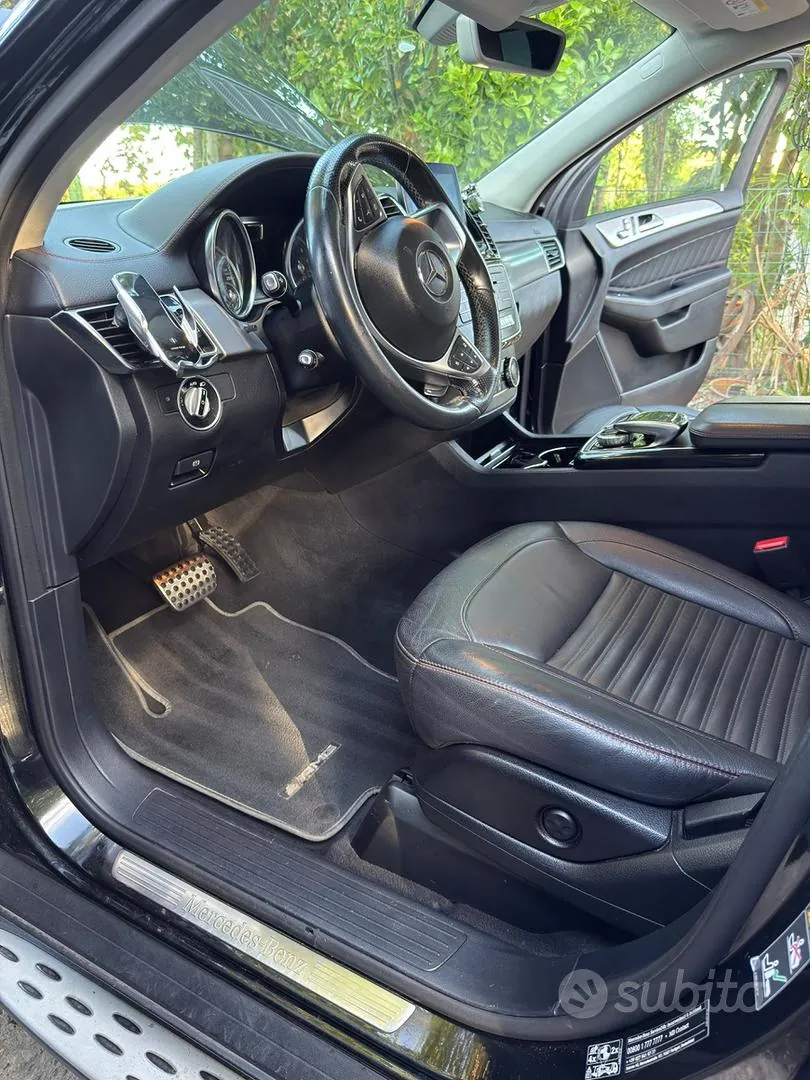 Mercedes-Benz Gle 2017 photo 4