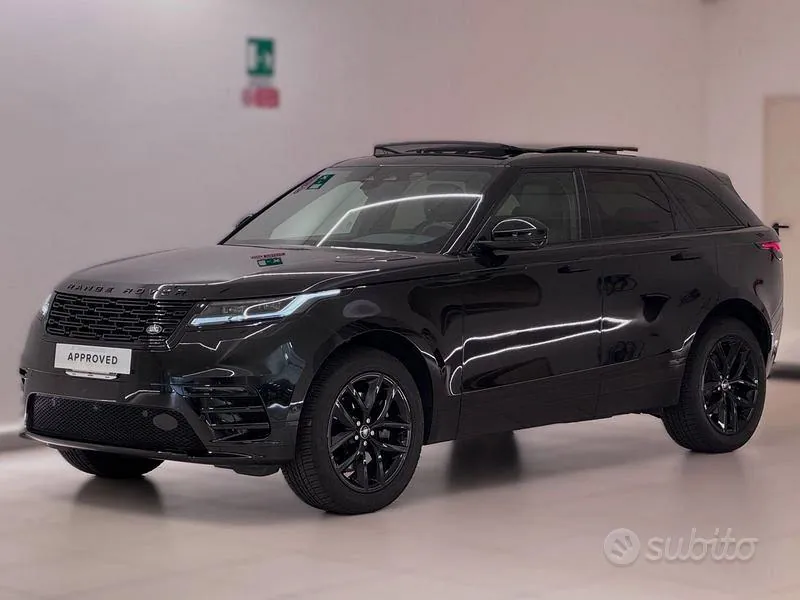 Land Rover Velar