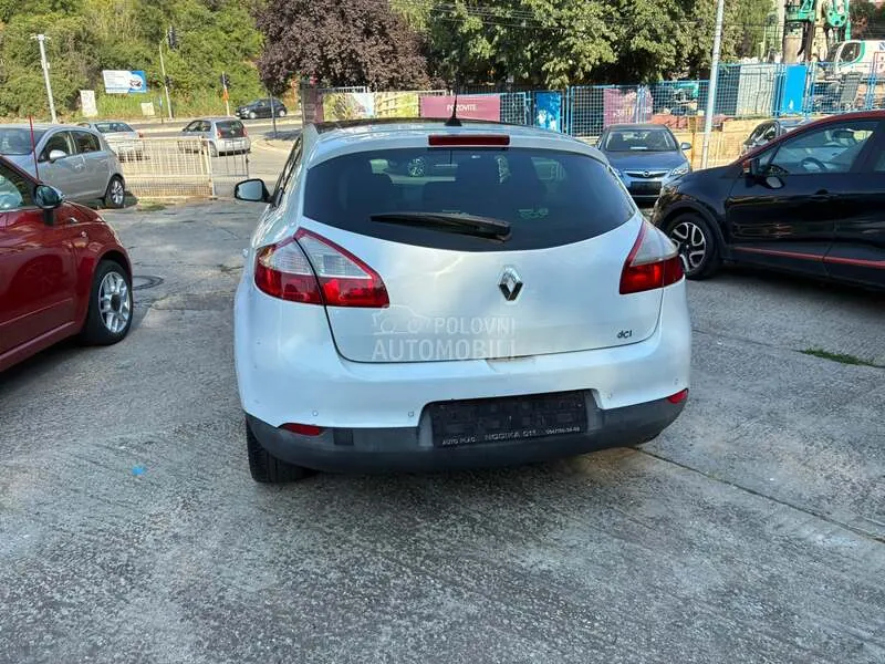 Renault Megane 2012 photo 5