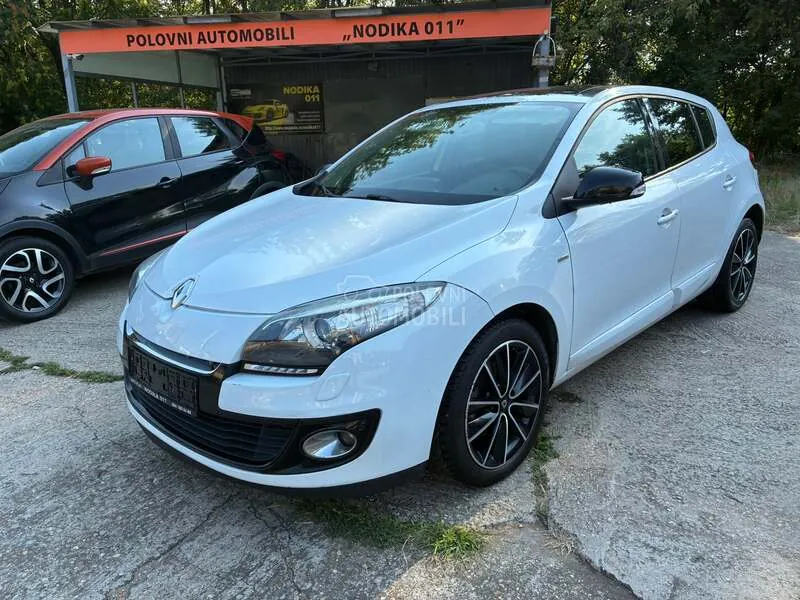 Renault Megane 2012 photo 3