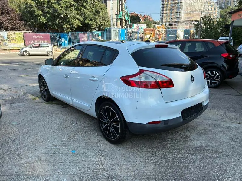 Renault Megane 2012 photo 4