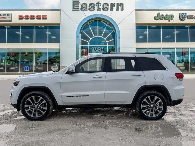 Jeep Grand Cherokee 2018 photo 2