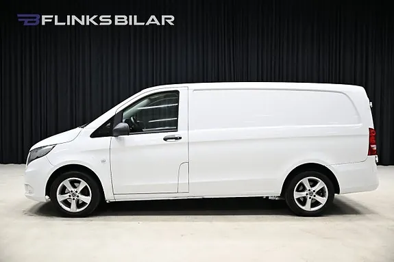Mercedes-Benz Vito 116 2019 photo 2