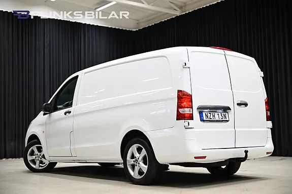 Mercedes-Benz Vito 116 2019 photo 4