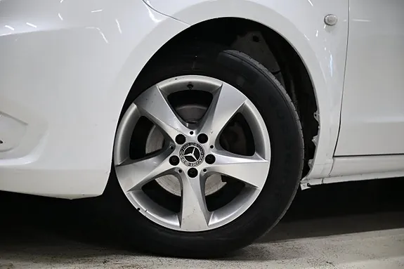Mercedes-Benz Vito 116 2019 photo 3