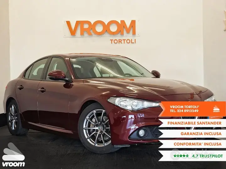 Alfa Romeo Giulia