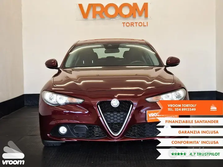 Alfa Romeo Giulia 2016 photo 4
