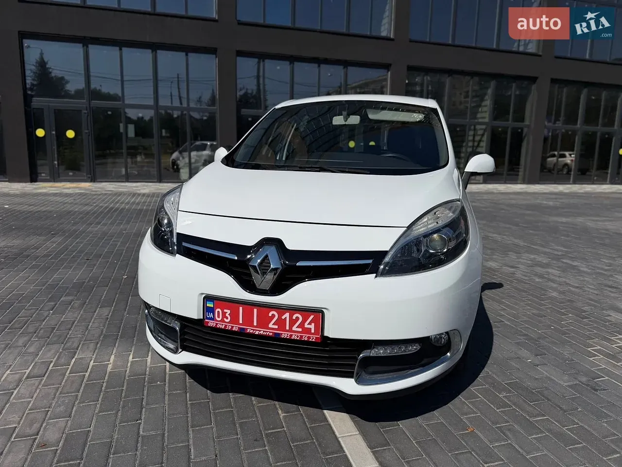 Renault Scenic 2016 photo 5