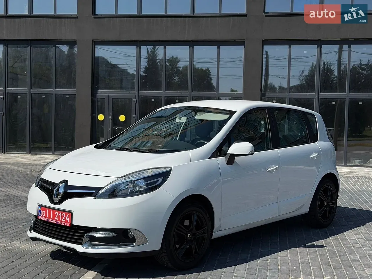 Renault Scenic