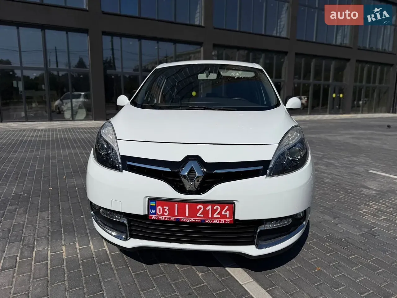 Renault Scenic 2016 photo 4