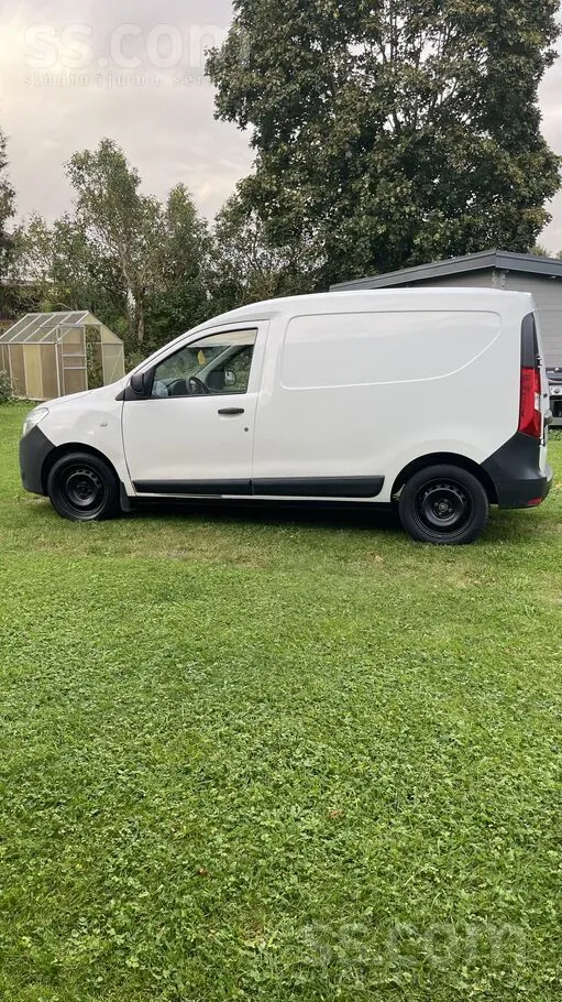 Dacia Dokker