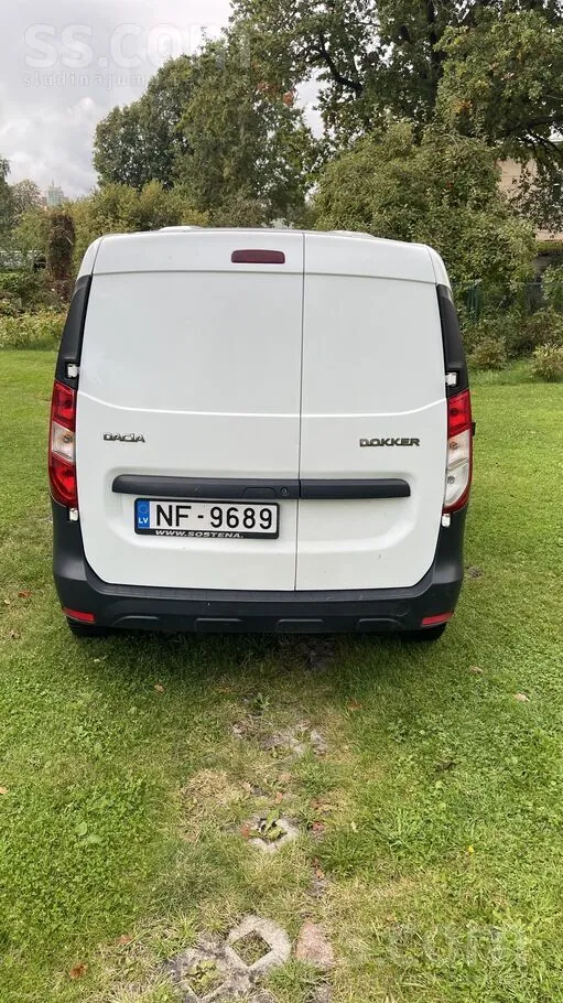 Dacia Dokker 2017 photo 4
